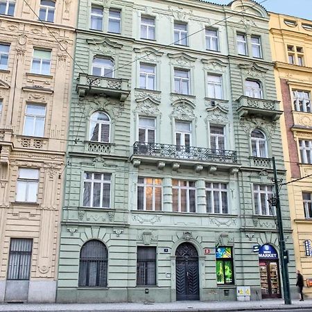 Krizovnicka Apartment Прага Экстерьер фото