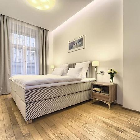 Krizovnicka Apartment Прага Экстерьер фото