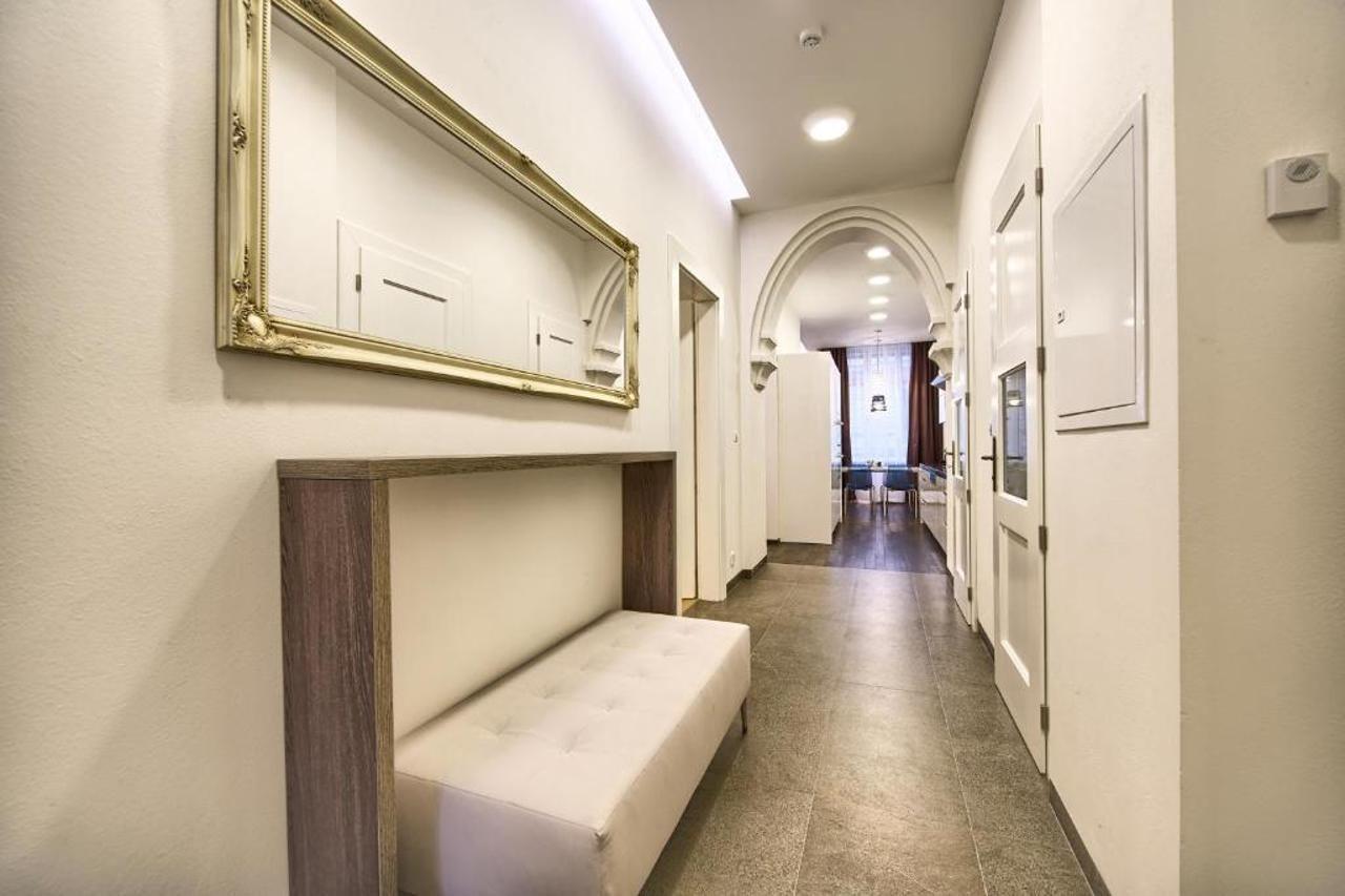 Krizovnicka Apartment Прага Экстерьер фото