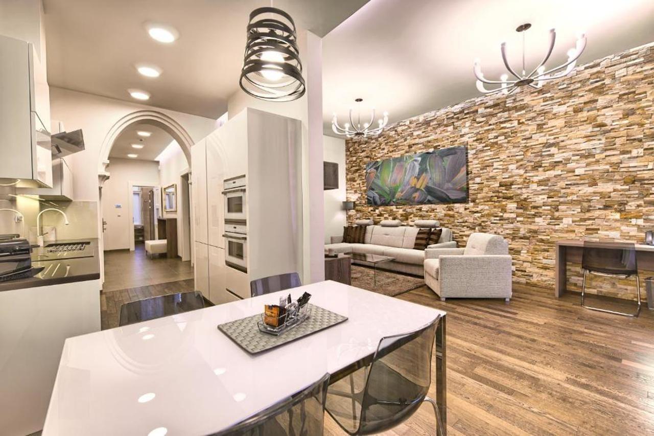 Krizovnicka Apartment Прага Экстерьер фото