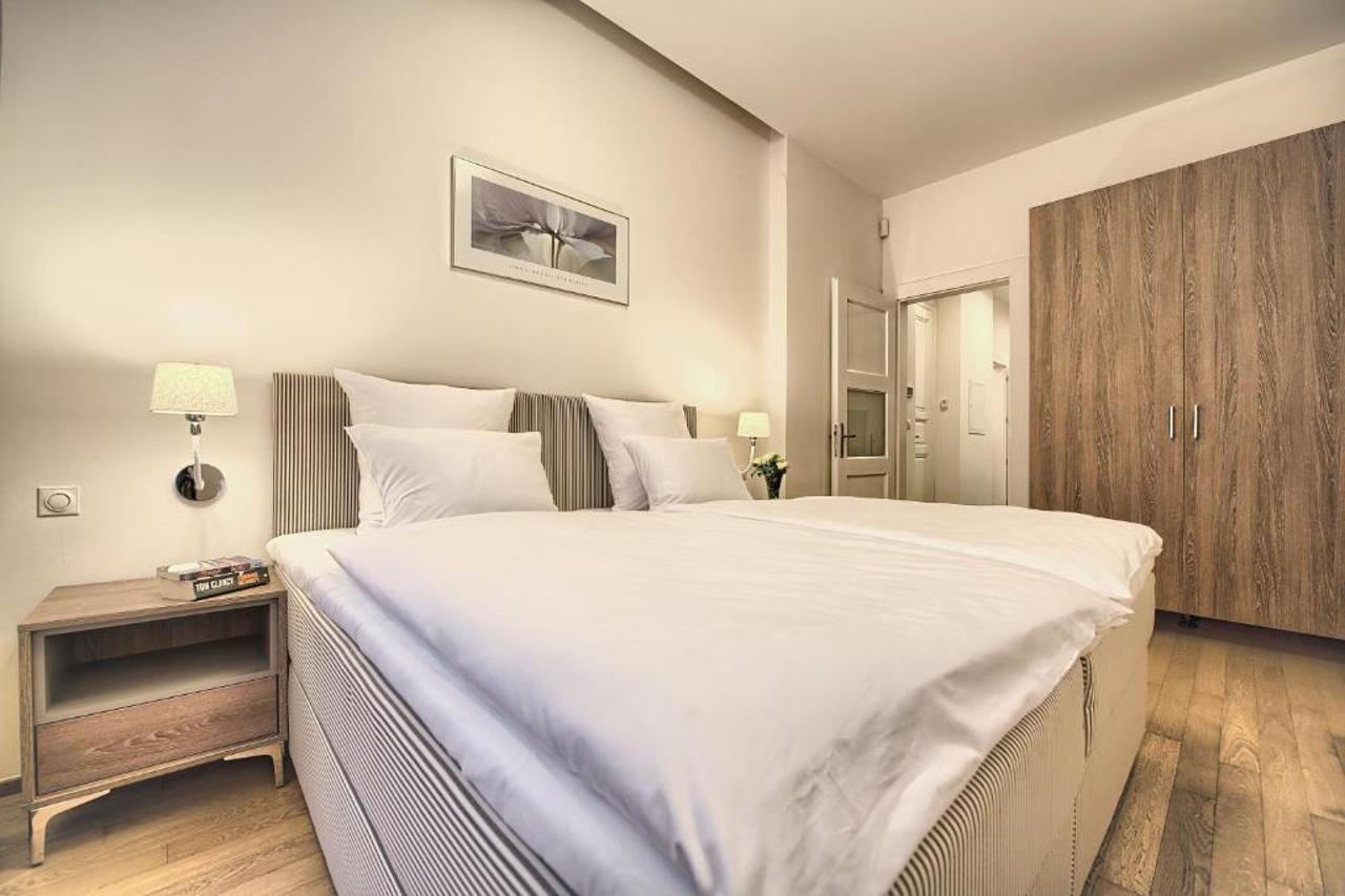 Krizovnicka Apartment Прага Экстерьер фото