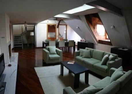Krizovnicka Apartment Прага Экстерьер фото