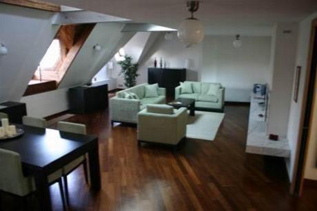 Krizovnicka Apartment Прага Экстерьер фото